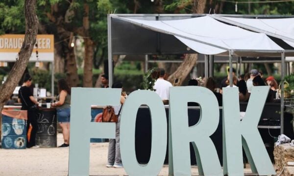 Το Fork Food Market επιστρέφει στον Δημοτικό Κήπο Λευκωσίας