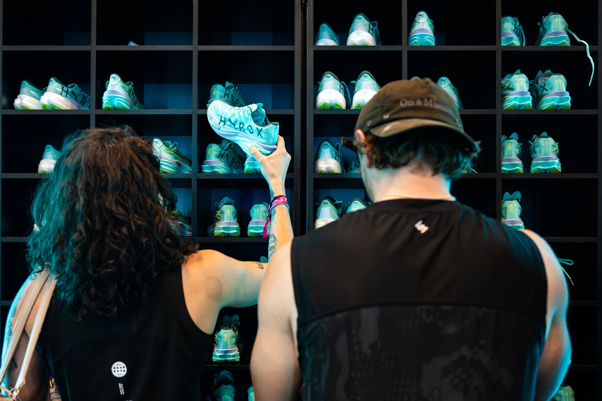 Η PUMA στο πρώτο HYROX Athens: δυναμική συμμετοχή και πραγματικό impact