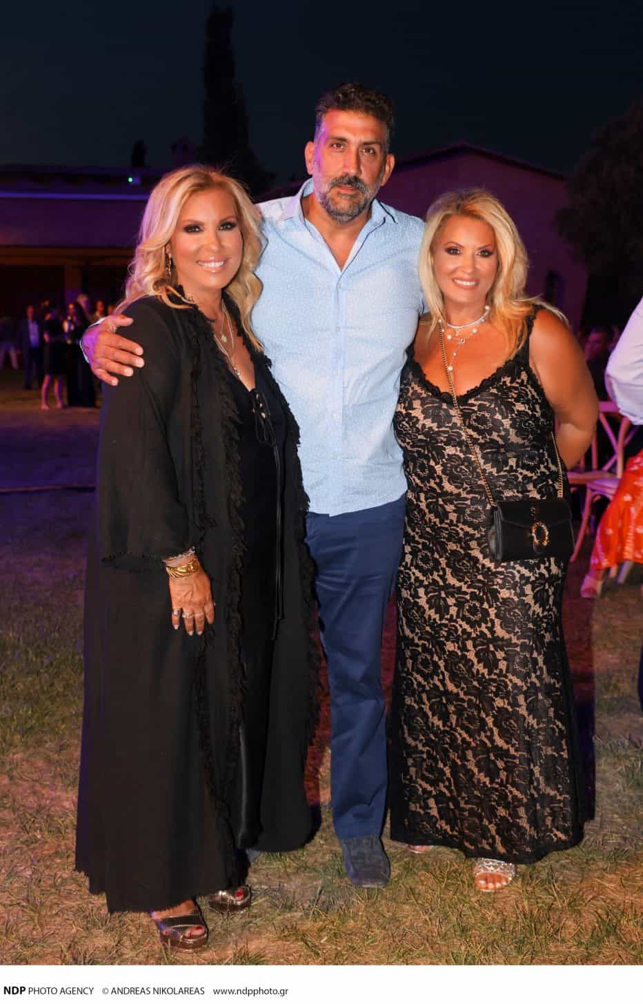 GRAND BALLET GALA στο Nasioutzik Mansion: Βραδιά αφιερωμένη στην τέχνη