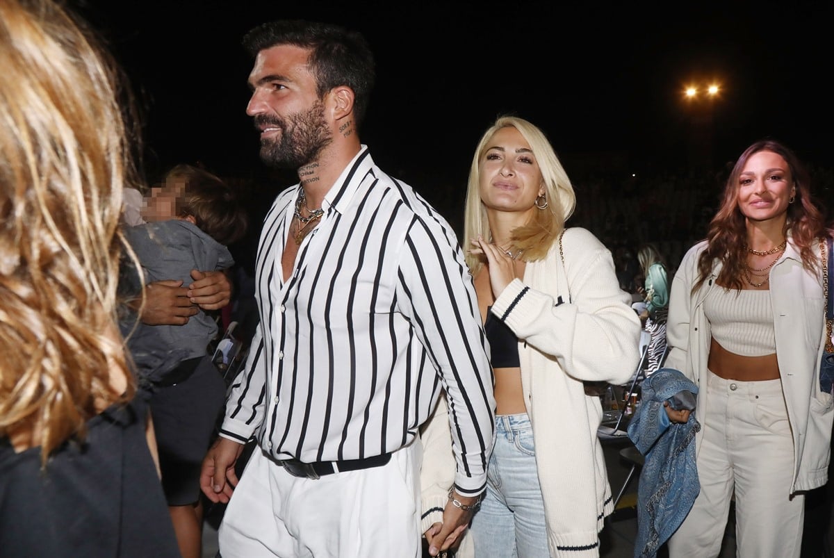 Δημήτρης Αλεξάνδρου: Μετά την ανάρτηση της Ιωάννας Τούνη – «Δεν είναι κτήμα κανενός»