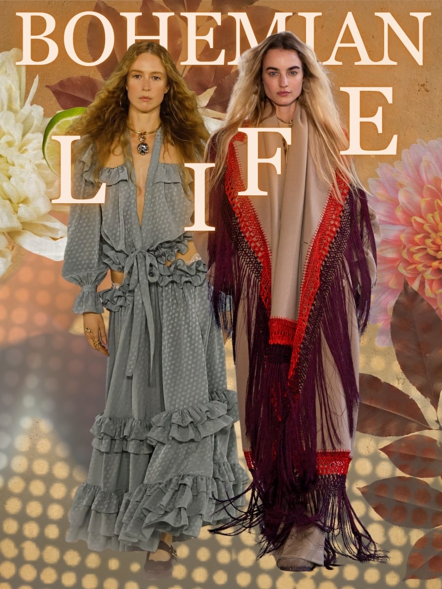 Mega Trends Fall/Winter 2026-27: Οι πιο δυνατές τάσεις της σεζόν