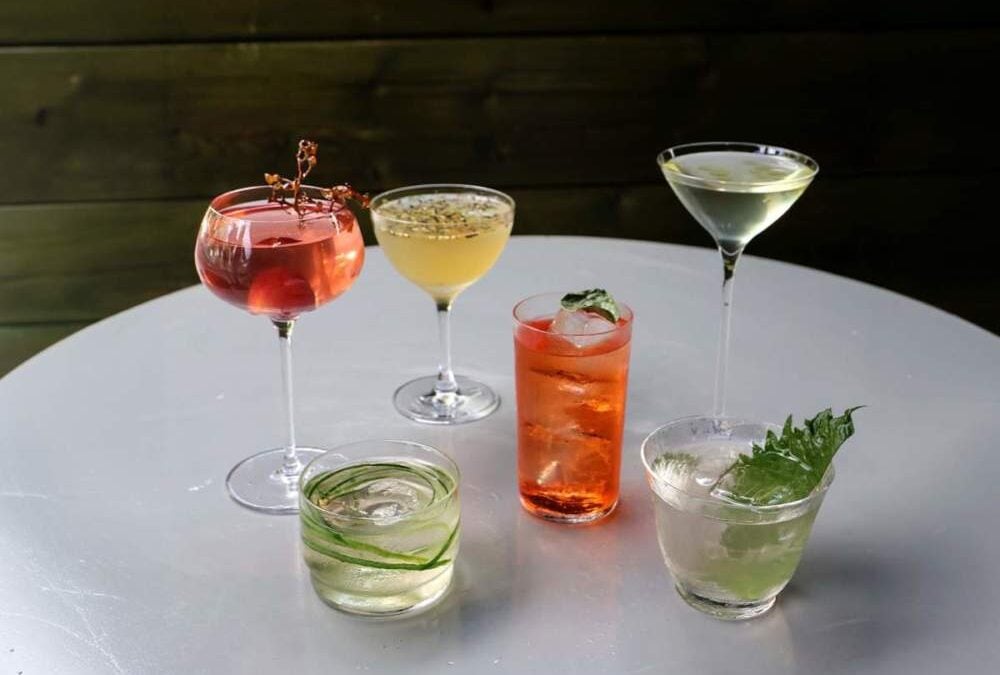 Το Tocayo παρουσιάζει τη νέα σειρά Experimental Cocktails