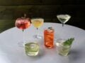 Το Tocayo παρουσιάζει τη νέα σειρά Experimental Cocktails