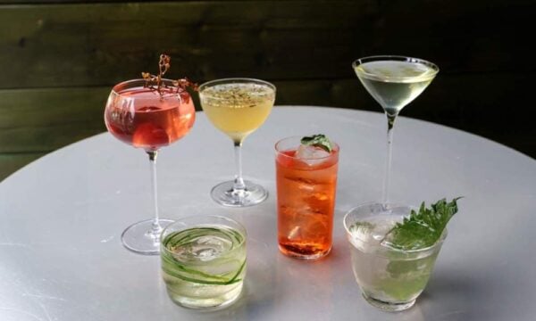 Το Tocayo παρουσιάζει τη νέα σειρά Experimental Cocktails