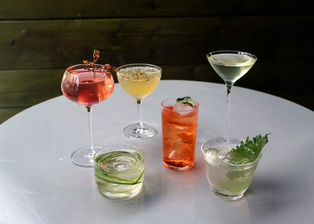 Το Tocayo παρουσιάζει τη νέα σειρά Experimental Cocktails