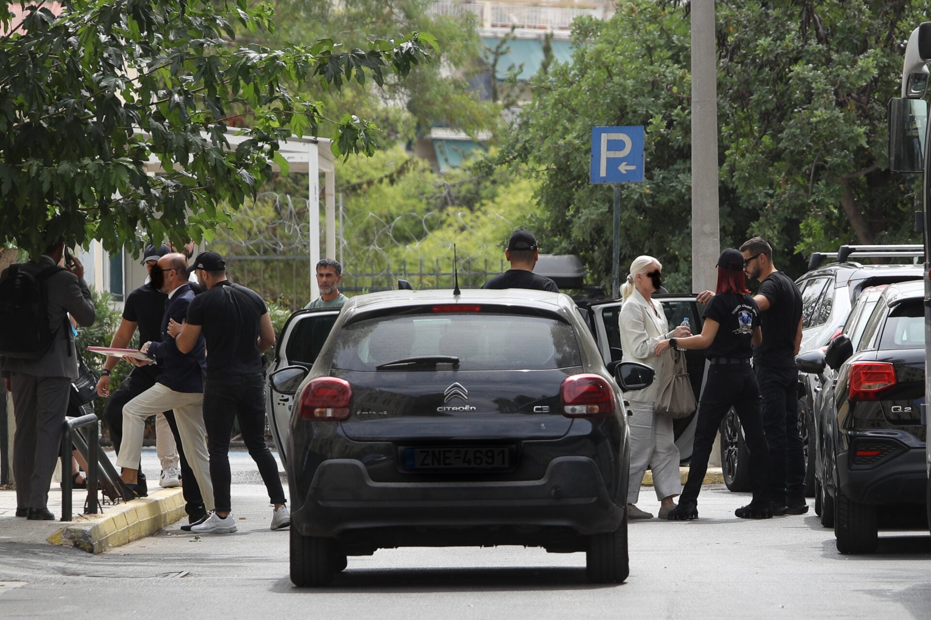 Υπόθεση Μαζωνάκη: Απεργία πείνας από τον γιατρό που προφυλακίστηκε μαζί με τη σύζυγό του