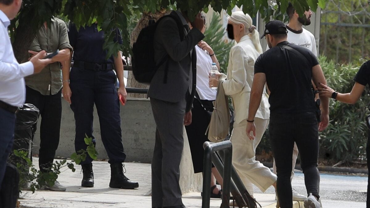 Μαζωνάκης: Γάκα και Θεοδωρόπουλος οδηγούνται αύριο στον Κορυδαλλό – Εκδόθηκαν τα φυλακιστήρια