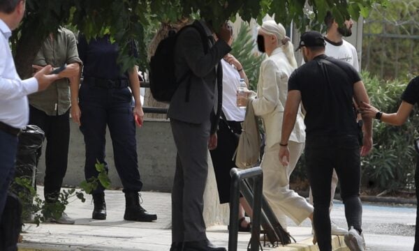 Μαζωνάκης: Γάκα και Θεοδωρόπουλος οδηγούνται αύριο στον Κορυδαλλό – Εκδόθηκαν τα φυλακιστήρια