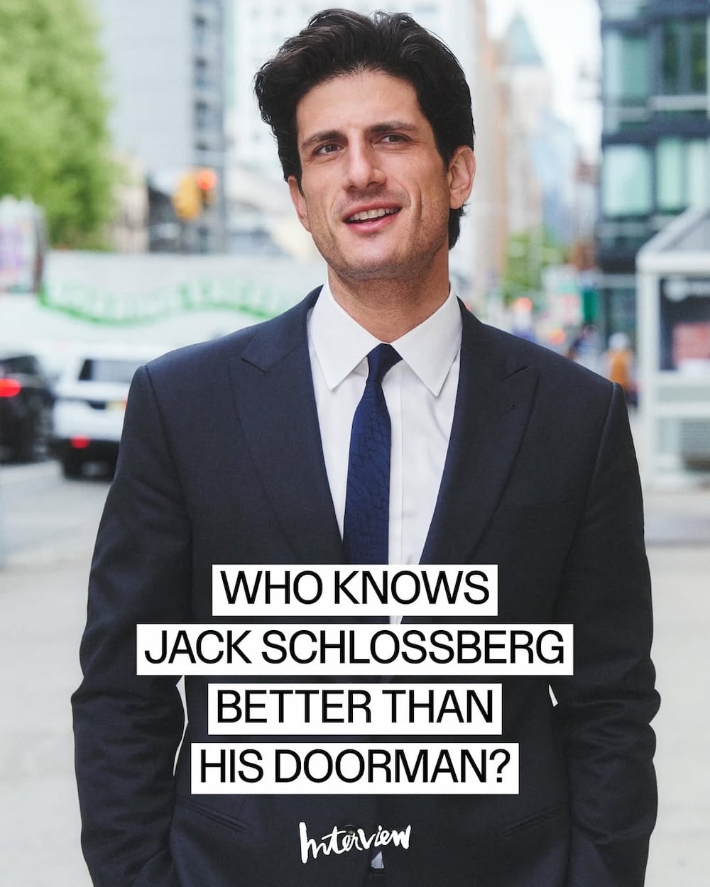 Jack Schlossberg: Στυλ, μνήμη και η τέχνη του political dressing από τη Jackie Kennedy