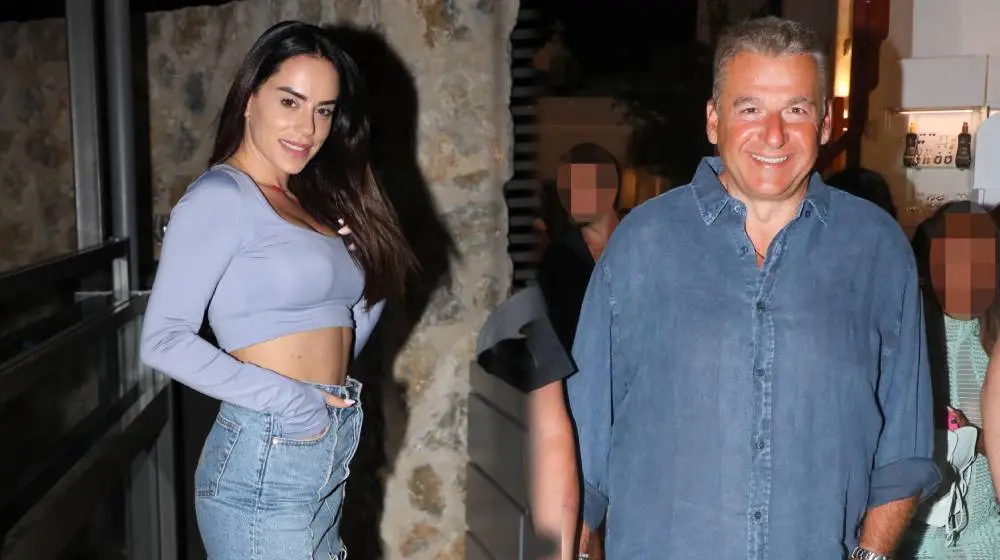 Μαρία Αντωνά για Γιώργο Λιάγκα: «Θα μπορούσαμε να συνεργαστούμε» – Τι αποκάλυψε on air για τη σχέση τους