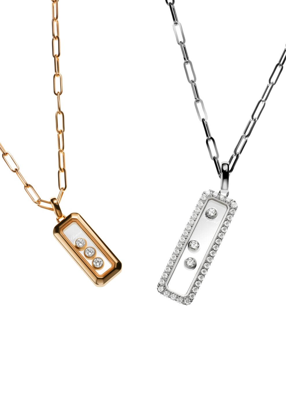 Chopard: Η νέα καμπάνια με την Bella Hadid αποθεώνει τα διαμάντια