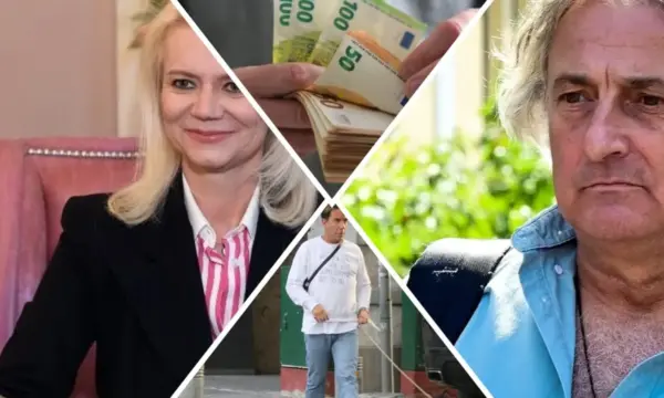 Γιώργος Μαζωνάκης: Η «ταρίφα» του θανάτου και η απόγνωση του τραγουδιστή για τα χρήματα που του ζητήθηκαν