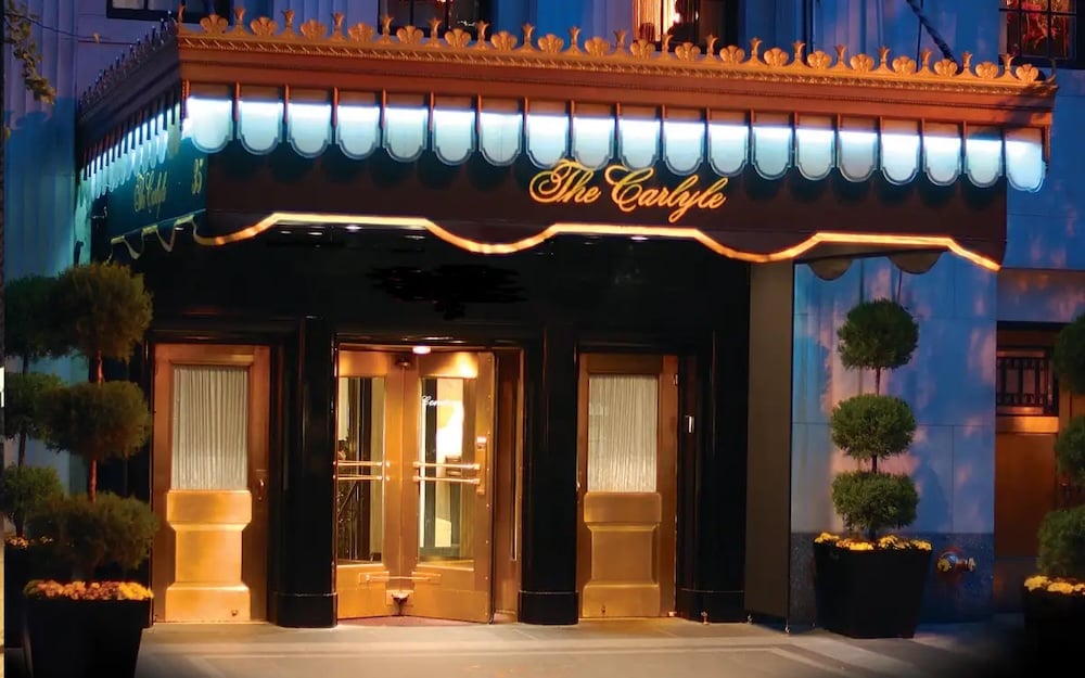 The Carlyle: Η Katherine Embiricos και το κτίριο όπου το old New York style δεν έφυγε ποτέ