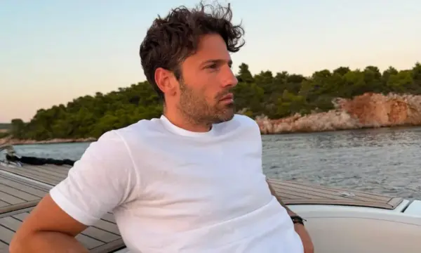 Κωνσταντίνος Αργυρός: Η απαιτητική προπόνηση στο γυμναστήριο που ακολουθεί