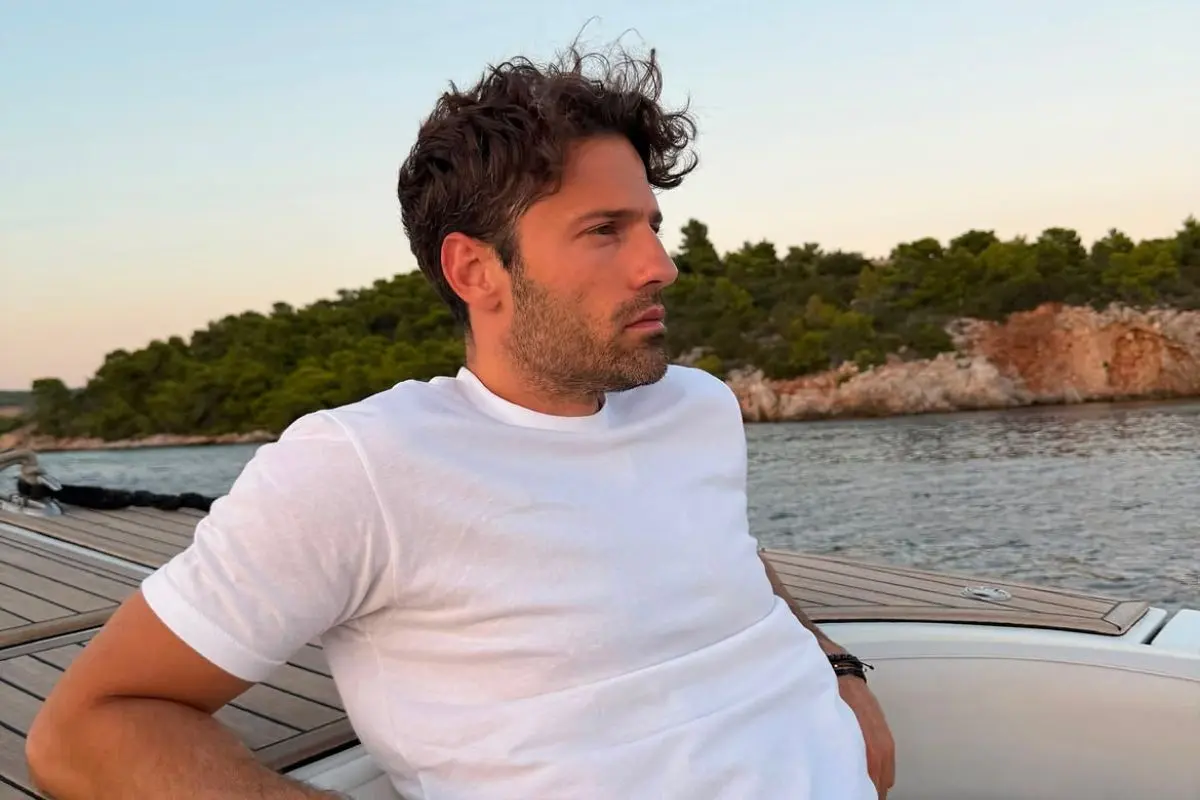 Κωνσταντίνος Αργυρός: Η απαιτητική προπόνηση στο γυμναστήριο που ακολουθεί