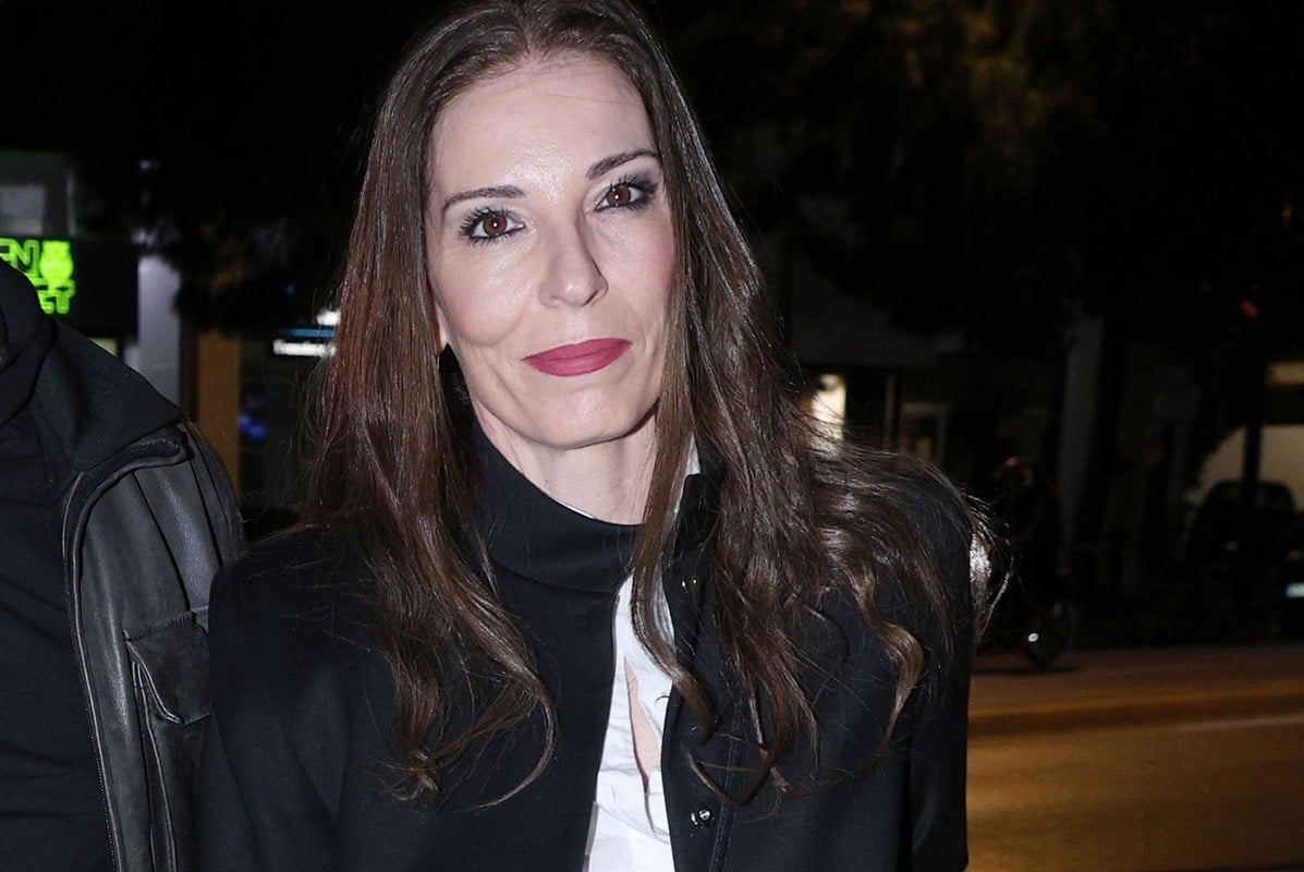 Αθηνά Μαξίμου: Αποχαιρέτησε τον Γιώργο Μαζωνάκη με συγκλονιστικό τρόπο