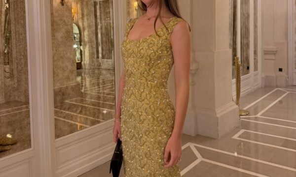 Alexandra του Αννόβερου: Εντυπωσίασε με τουαλέτα Grace Kelly