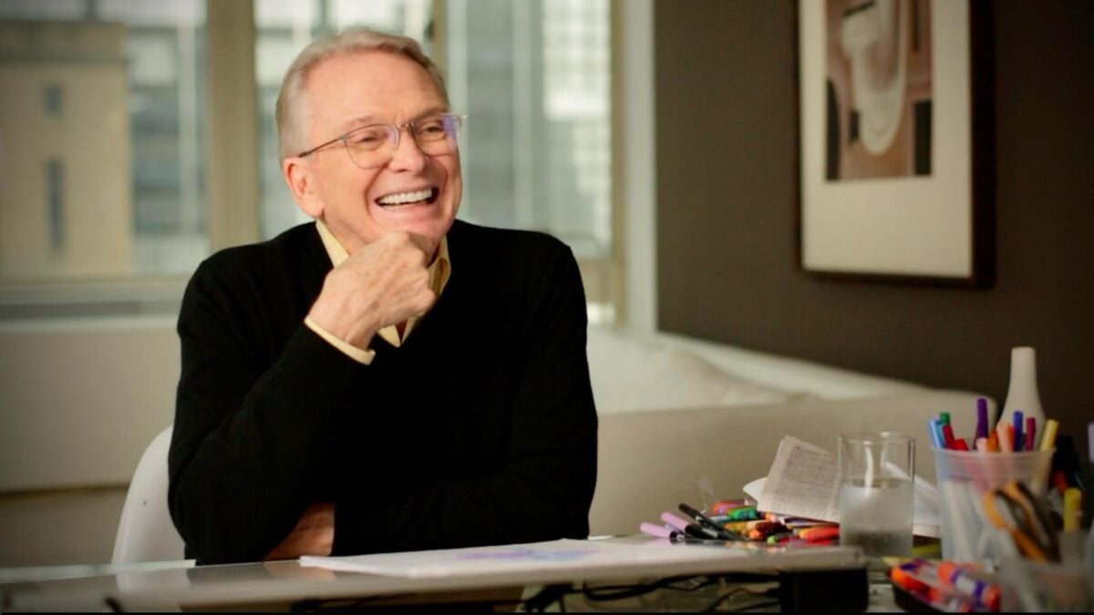 Bob Mackie: Ο σχεδιαστής που έκανε τη Cher, την Carol Burnett και το Hollywood να λάμπουν