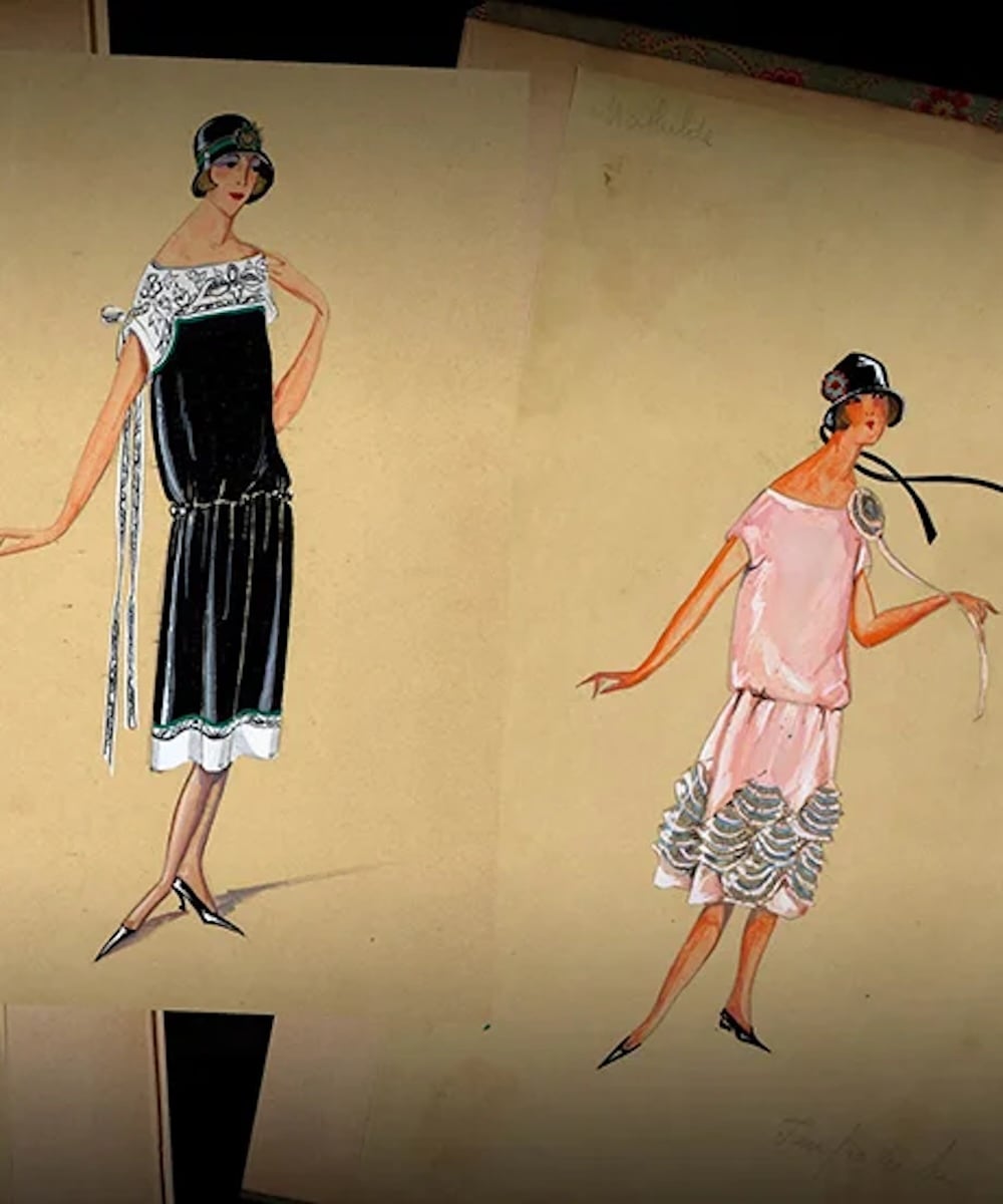 Βίκυ Καγιά: Στη Βενετία με χρυσό vintage Lanvin του Alber Elbaz