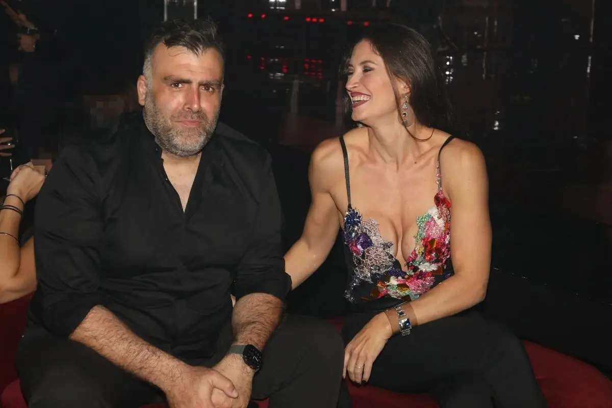 Μάρα Δαρμουσλή: Με τον σύζυγό μου είμαστε στα 7 χρόνια φαγούρας