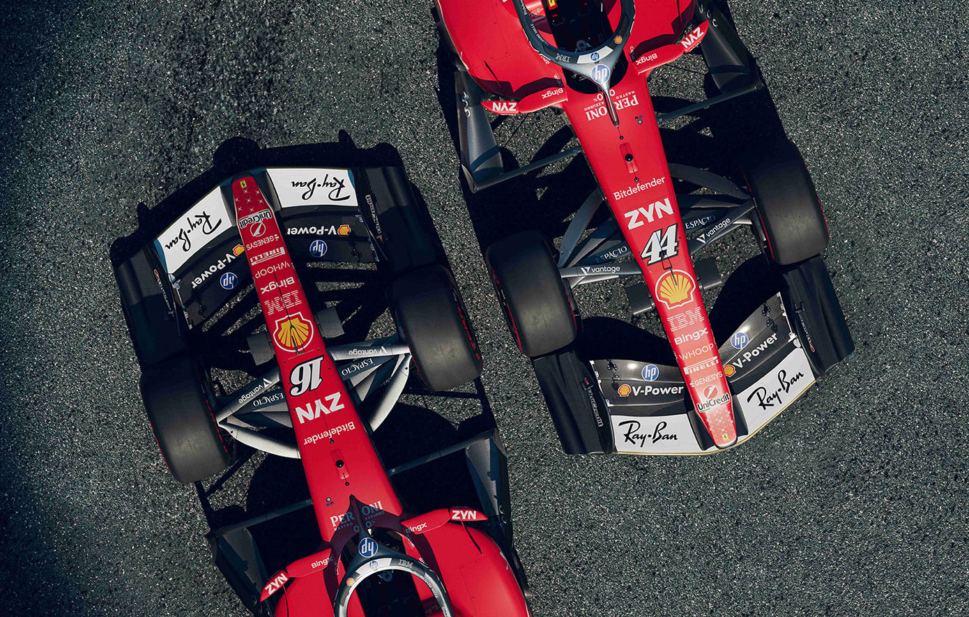 Formula 1: Το 13ο Grand Prix στην Ιταλία ζωντανά και αποκλειστικά σε ΑΝΤ1 και ΑΝΤ1+