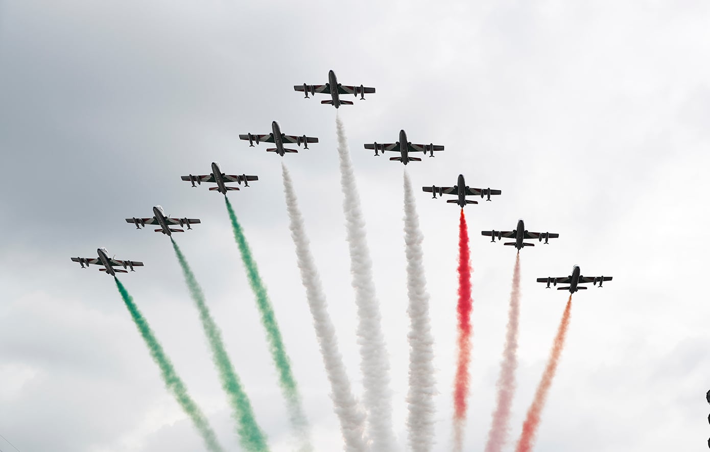 Formula 1: Το 13ο Grand Prix στην Ιταλία ζωντανά και αποκλειστικά σε ΑΝΤ1 και ΑΝΤ1+