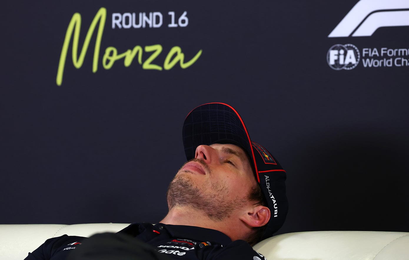 Formula 1: Το 13ο Grand Prix στην Ιταλία ζωντανά και αποκλειστικά σε ΑΝΤ1 και ΑΝΤ1+