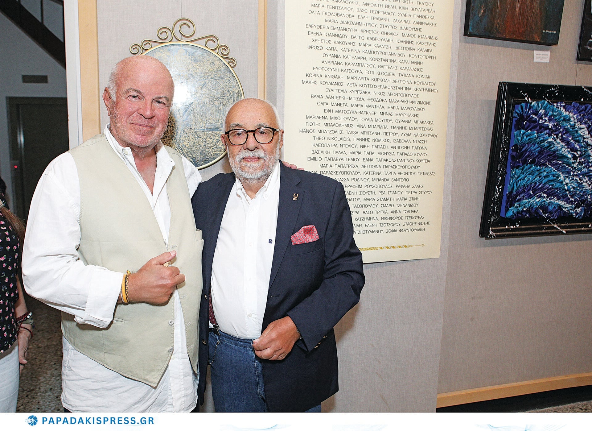 Αφιέρωμα στη Μαρία Κάλλας με guest την Κίμπερλι Γκίλφοϊλ