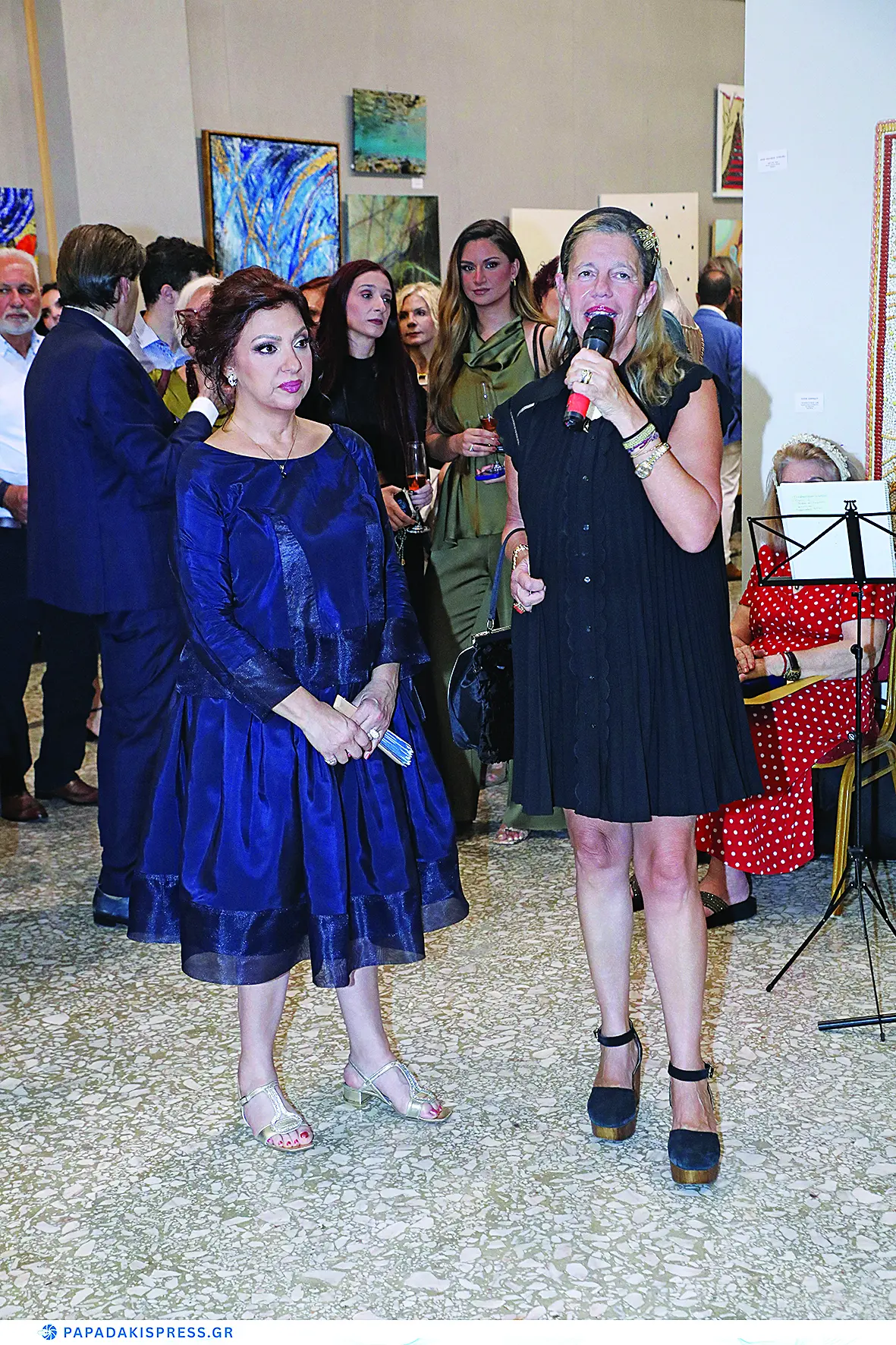 Αφιέρωμα στη Μαρία Κάλλας με guest την Κίμπερλι Γκίλφοϊλ