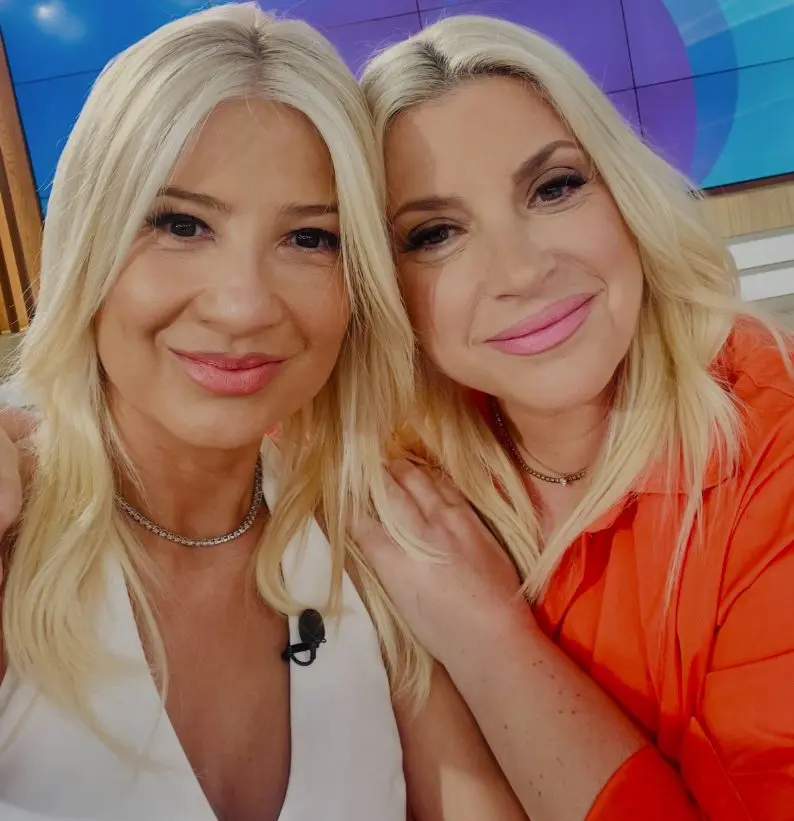 Φαίη Σκορδά: Η Νάνσυ Νικολαΐδου που θέλει στο πλευρό της στη νέα εκπομπή του ANT1