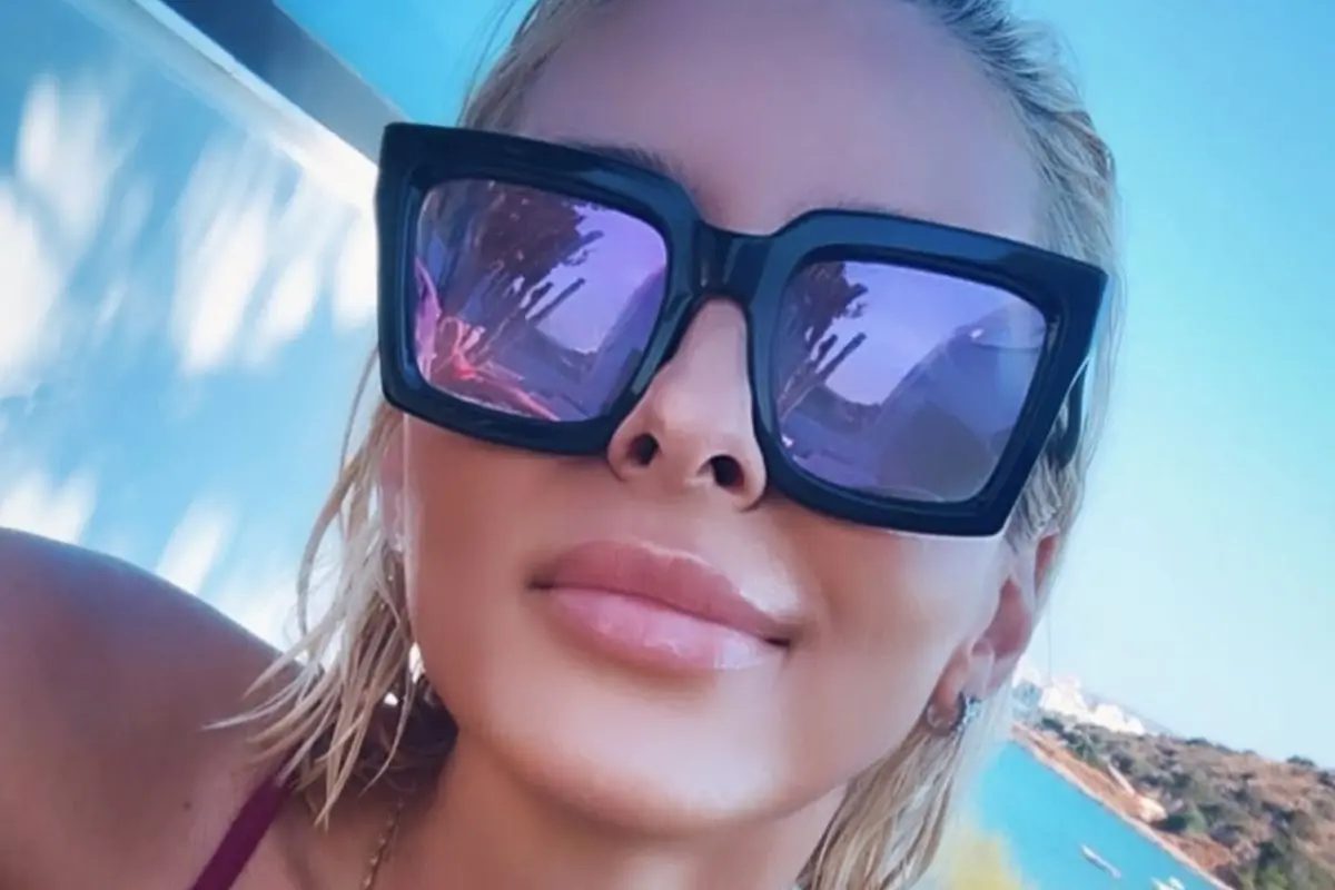 Μαρία Φραγκάκη: Φωτογραφία με μαγιό στην Κρήτη – Το αντίο στον Αύγουστο