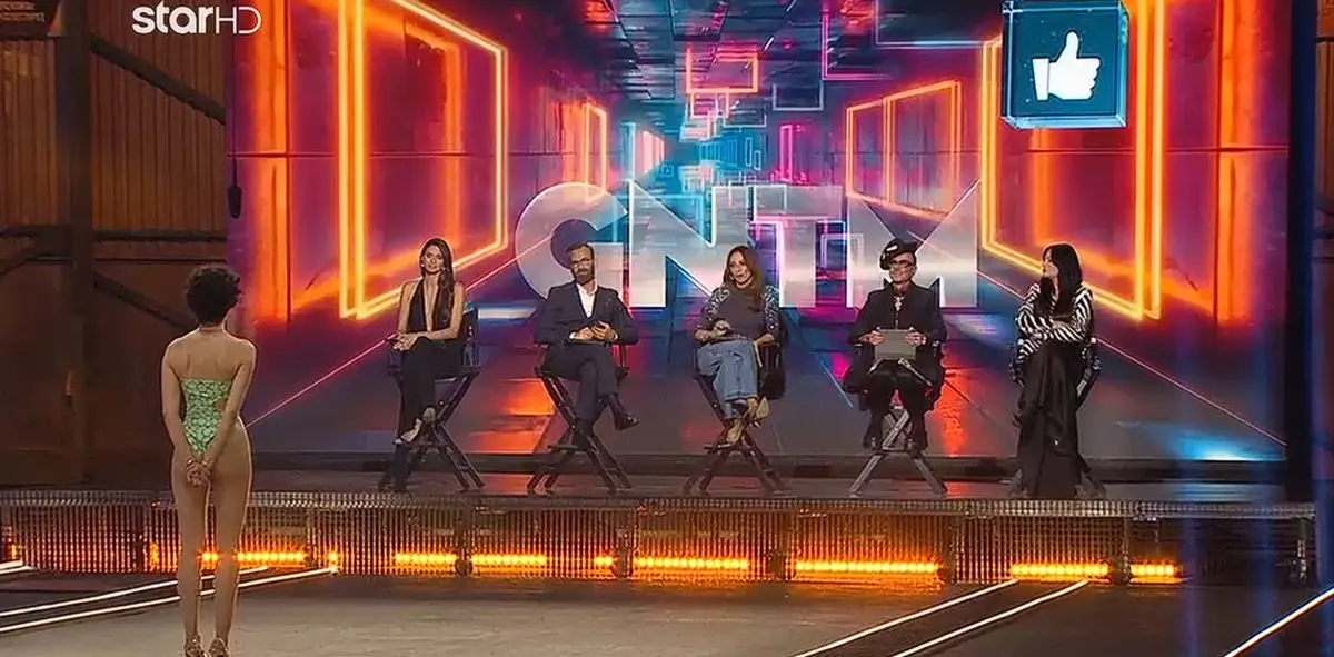 GNTM: Η 18χρονη εντυπωσίασε τους κριτές, αλλά η Μπέττυ Μαγγίρα είπε «Το μοντέλο εγώ δεν το βλέπω, λυπάμαι»
