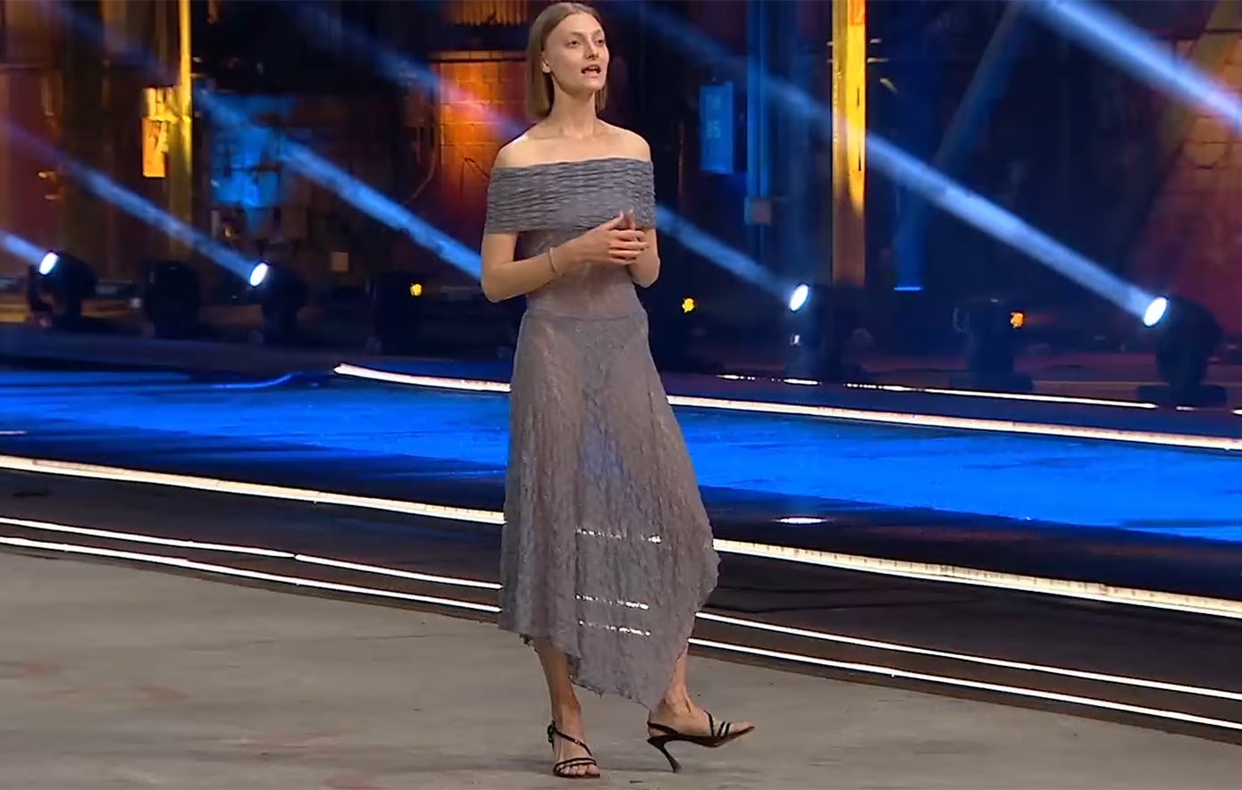 GNTM 7: Η 22χρονη που μάγεψε τους κριτές – Η Μπέττυ Μαγγίρα την παρομοίασε με την Κέιτ Μπλάνσετ