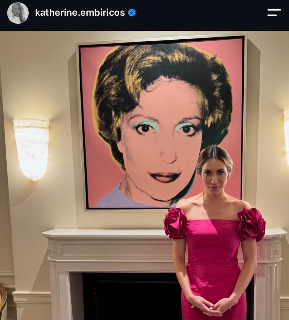 The Carlyle: Η Katherine Embiricos και το κτίριο όπου το old New York style δεν έφυγε ποτέ