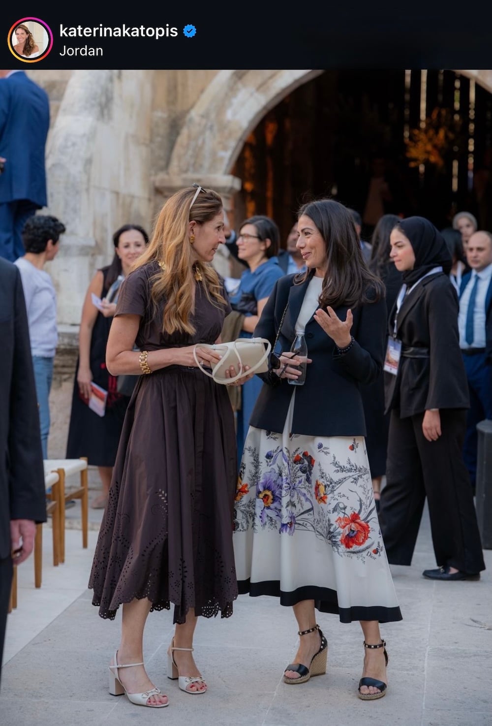 Κωνστάντζα Σμπώκου: Από τα Ανώγεια στην UNESCO, η ιστορία μιας Ελληνίδας