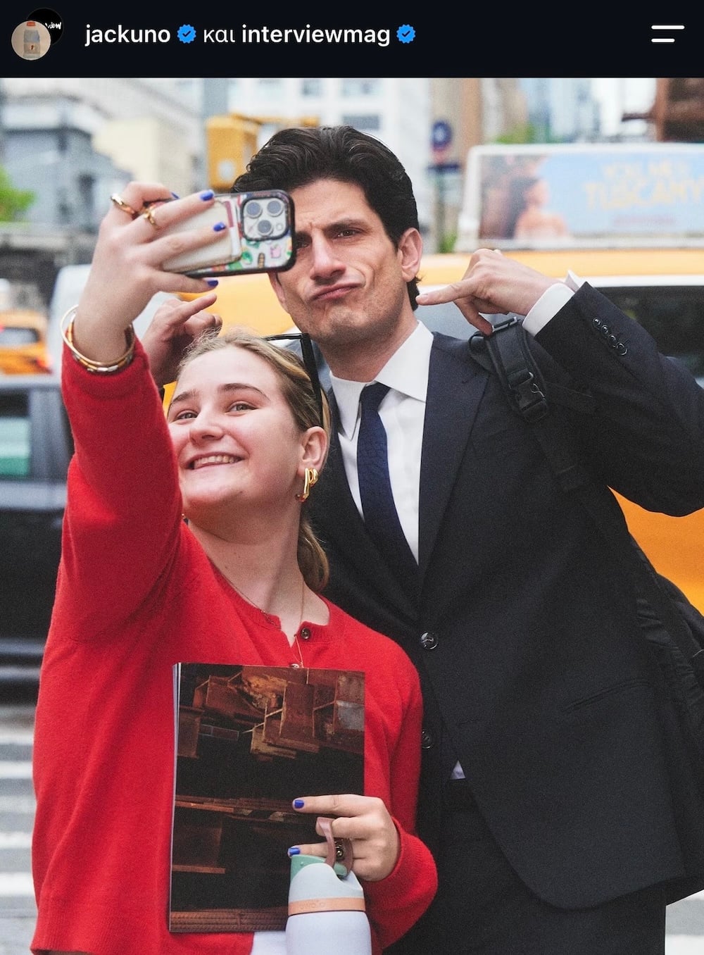 Jack Schlossberg: Στυλ, μνήμη και η τέχνη του political dressing από τη Jackie Kennedy