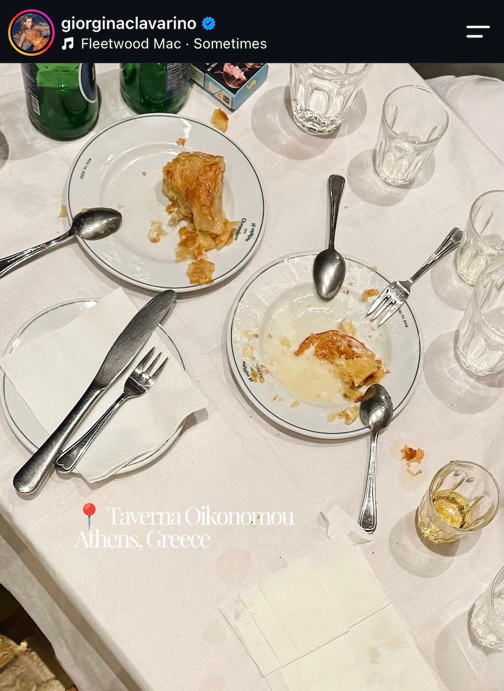 Giorgina Clavarino: Η Ιταλίδα που κοιτάζει με διαφορετικό τρόπο την Ελλάδα