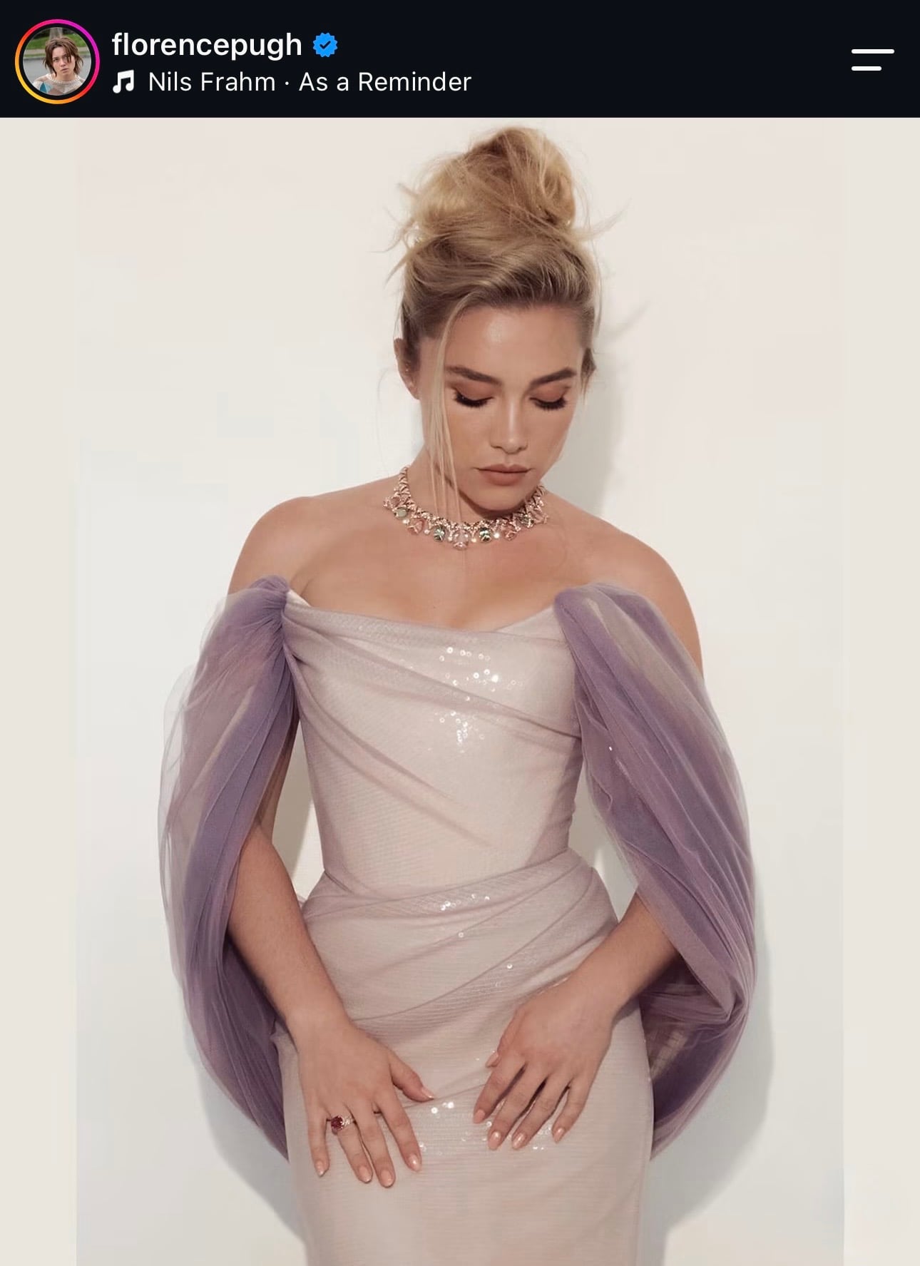 Florence Pugh: Η μόδα της δεν έχει στόχο να αρέσει