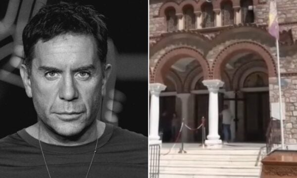 Γιώργος Μαζωνάκης: Στις 19:30 το λαϊκό προσκύνημα για τον τραγουδιστή – Τα αυστηρά μέτρα ασφαλείας