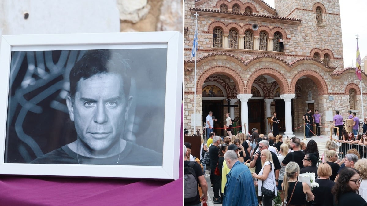 Γιώργος Μαζωνάκης: Πλήθος κόσμου συγκεντρώνεται στη Νίκαια για τη λαϊκή αγρυπνία – Στην αγαπημένη του ενορία το τελευταίο αντίο
