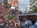 Γιώργος Μαζωνάκης: Αυξάνεται η προσέλευση του κόσμου στη λαϊκή αγρυπνία στη Νίκαια – Ενισχύονται τα μέτρα ασφαλείας