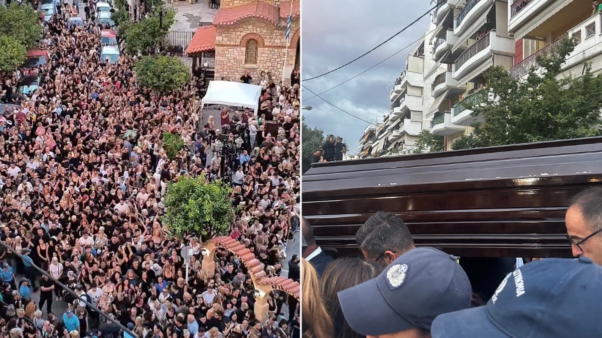 Γιώργος Μαζωνάκης: Αυξάνεται η προσέλευση του κόσμου στη λαϊκή αγρυπνία στη Νίκαια – Ενισχύονται τα μέτρα ασφαλείας