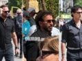 Κηδεία Γιώργου Μαζωνάκη: Πλήθος κόσμου και συγκίνηση στο τελευταίο «αντίο» – Οι επώνυμοι που έδωσαν το «παρών»