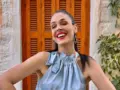 Ιωάννα Τριανταφυλλίδου: Βίντεο για τον έναν χρόνο μητρότητας – «12 μήνες… Μαμά!»