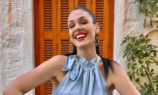 Ιωάννα Τριανταφυλλίδου: Βίντεο για τον έναν χρόνο μητρότητας – «12 μήνες… Μαμά!»