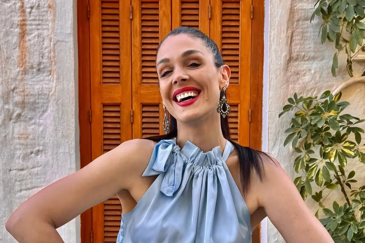 Ιωάννα Τριανταφυλλίδου: Βίντεο για τον έναν χρόνο μητρότητας – «12 μήνες… Μαμά!»