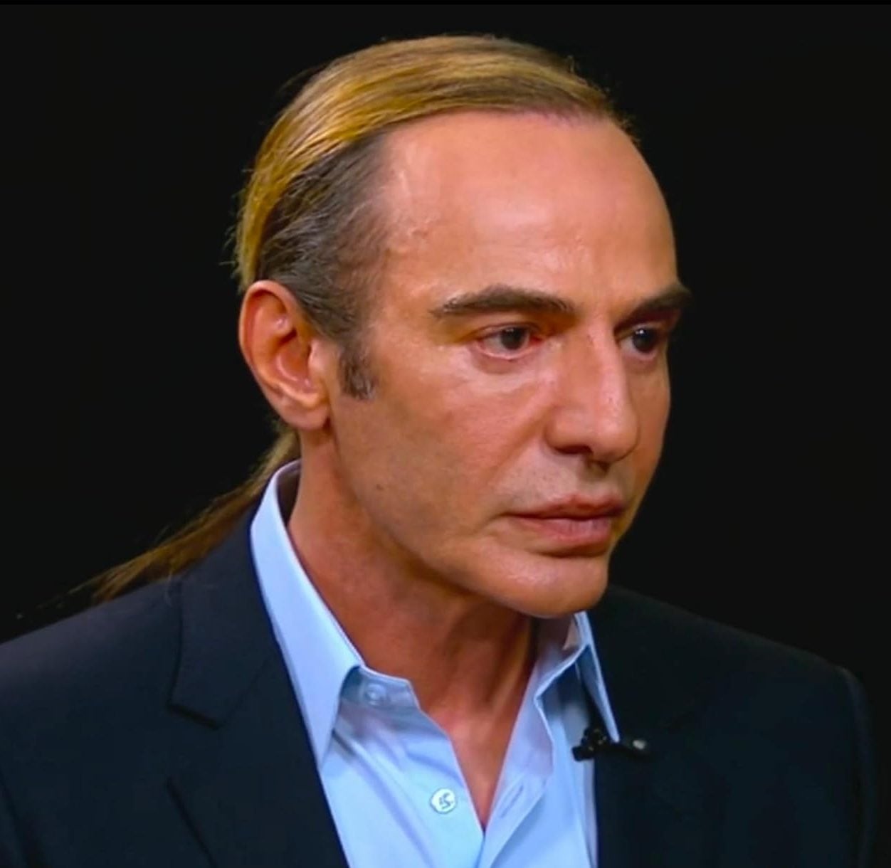 John Galliano: Η ακύρωση της έκθεσής του στο Met, η Anna Wintour και τι συνέβη