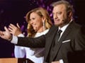 Χρήστος Φερεντίνος – Κατερίνα Καραβάτου: Το ταξίδι στη Θεσσαλονίκη λίγο πριν την πρεμιέρα του «Στούντιο 4»