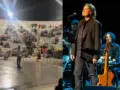Γιάννης Κότσιρας: Τραγούδησε a cappella το «Τσιγάρο» μέσα στη βροχή