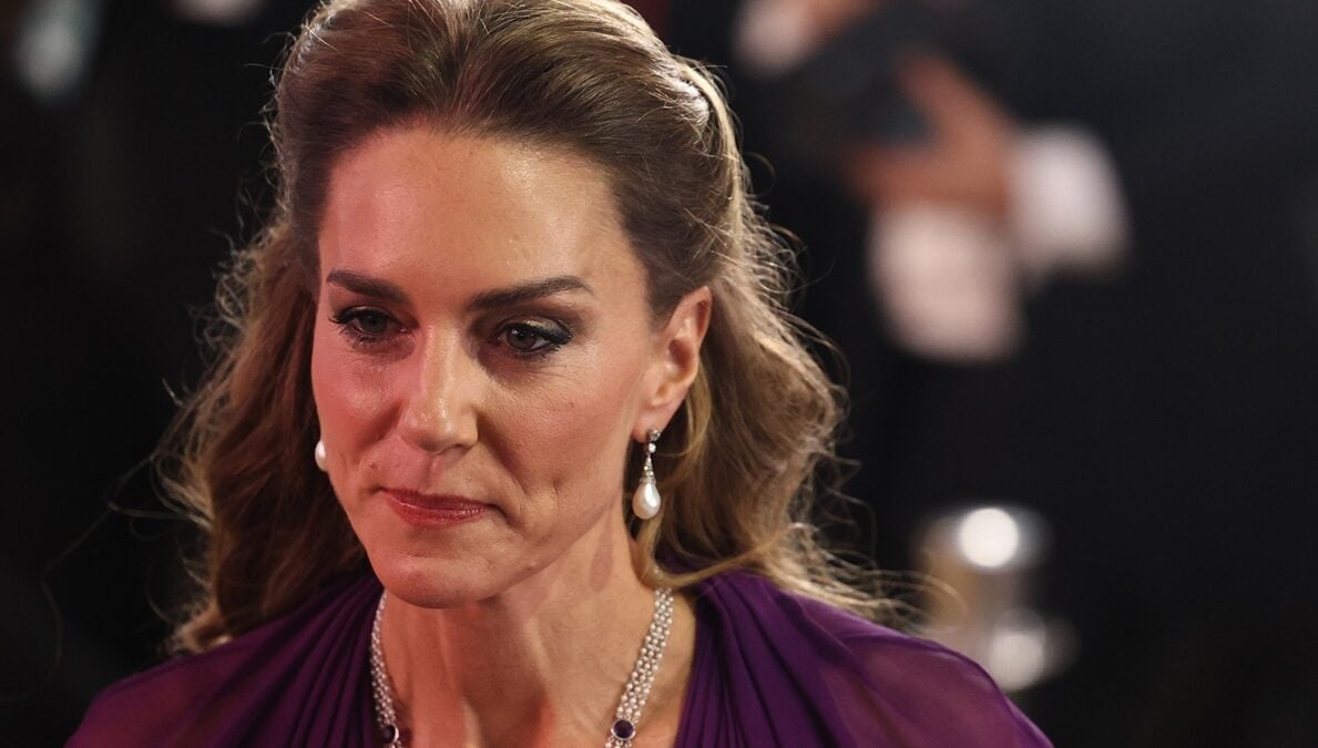 Kate Middleton: Φόρεσε σπάνιο κολιέ της βασιλομήτορος και σκουλαρίκια της Diana